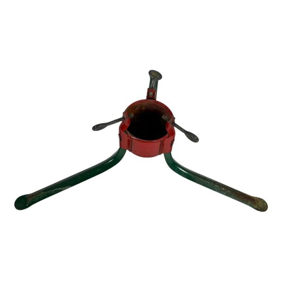 Vintage Metal Tree Stand‎ - Picture 2 of 6